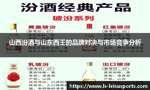 山西汾酒与山东西王的品牌对决与市场竞争分析